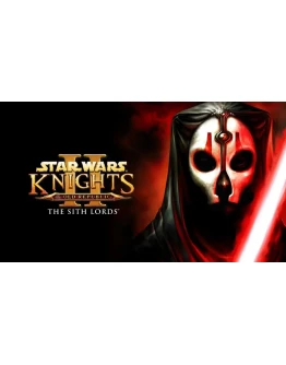 Star Wars KOTOR II The Sith Lord XBOX one Series Xs Star Wars KOTOR II The Sith Lord XBOX one Series Xs