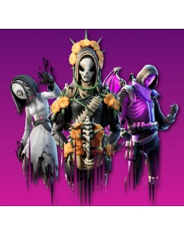 Fortnite Набор Час расплаты
