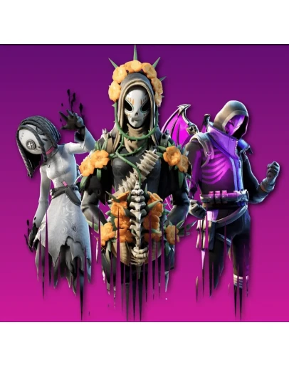 Fortnite Набор Час расплаты