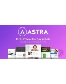 Astra Pro 4.6.4 аддон для обновления темы WordPress Astra Pro 4.6.4 аддон для обновления темы WordPress