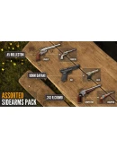 theHunter Call of the Wild - Assorted Sidearms XBOX