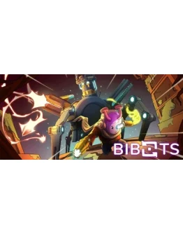 Bibots АВТОДОСТАВКА STEAM GIFT РОССИЯ