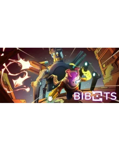 Bibots АВТОДОСТАВКА STEAM GIFT РОССИЯ