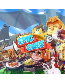 Epic Chef (Steam key / РФ+Весь Мир)
