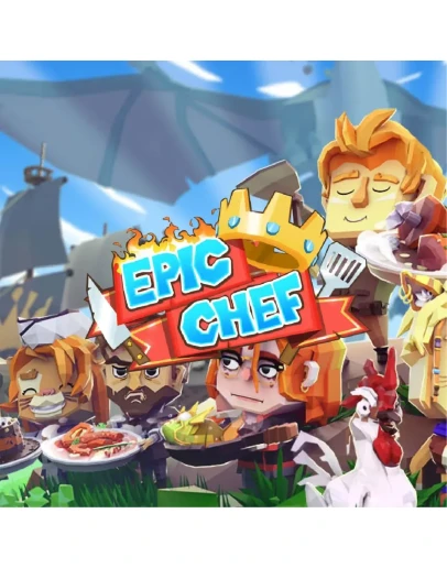 Epic Chef (Steam key / РФ+Весь Мир)