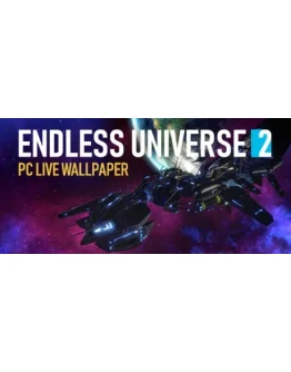 Endless Universe 2 PC Live Wallpaper STEAM GIFT RU