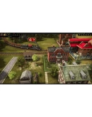 Railroad Corporation (Steam key / РФ+Весь Мир) Railroad Corporation (Steam key / РФ+Весь Мир)