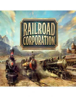 Railroad Corporation (Steam key / РФ+Весь Мир)