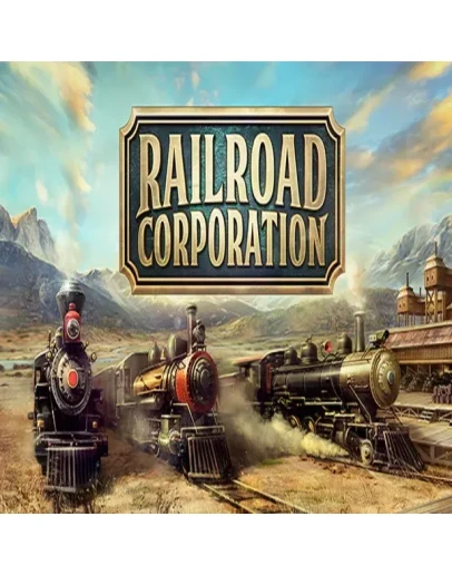 Railroad Corporation (Steam key / РФ+Весь Мир) Railroad Corporation (Steam key / РФ+Весь Мир)