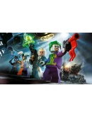 LEGO Сезонный абонемент для игры Суперзлодеи DC XBOX
