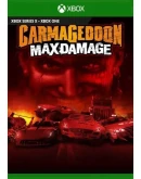 Carmageddon: Max Damage XBOX КЛЮЧ