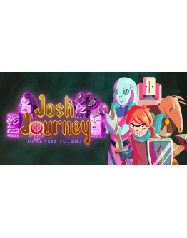 Josh Journey: Darkness Totems XBOX ONE XS КЛЮЧ Josh Journey: Darkness Totems XBOX ONE XS КЛЮЧ
