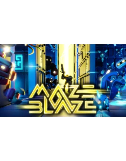 Maze Blaze XBOX ONE XS КЛЮЧ