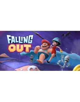 Falling Out XBOX ONE XS КЛЮЧ