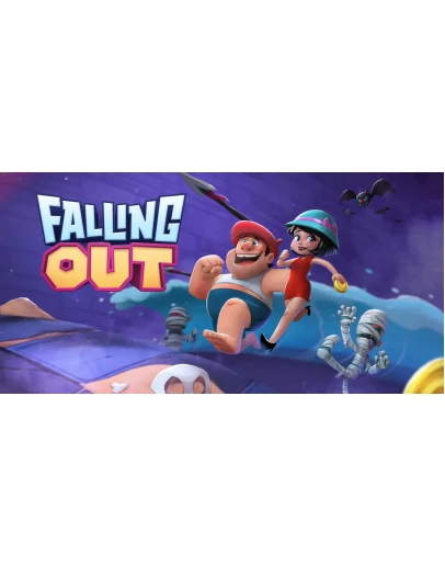 Falling Out XBOX ONE XS КЛЮЧ