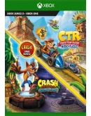 Crash Bandicoot N. Sane Trilogy+CTR Nitro-Fueled XBOX