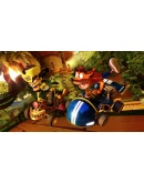 Crash Team Racing Nitro-Fueled + Spyro Game XBOX