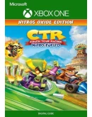 Crash Team Racing Nitro-Fueled Nitros Oxide XBOX+