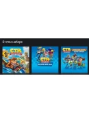 Crash Team Racing Nitro-Fueled Nitros Oxide XBOX+
