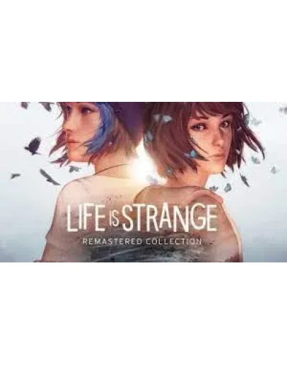 Life is Strange Remastered Collection Steam Ключ