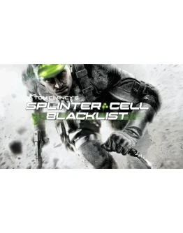 Tom Clancys Splinter Cell Blacklist XBOX one Series Xs