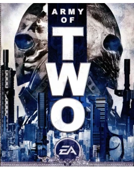 Army of Two XBOX one Series Xs