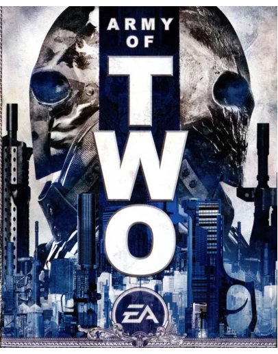Army of Two XBOX one Series Xs