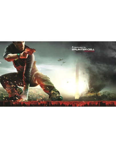 Tom Clancy's Splinter Cell Conviction XBOX one Xs