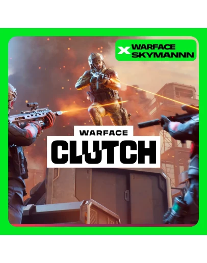 WARFACE CLUTCH500 - 12000 КРЕДИТЫ/НАБОРЫ XBOX WARFACE CLUTCH500 - 12000 КРЕДИТЫ/НАБОРЫ XBOX
