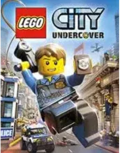 LEGO City Undercover STEAM Key Region Free