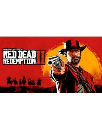 RED DEAD REDEMPTION 2 ROCKSTAR + ONLINE
