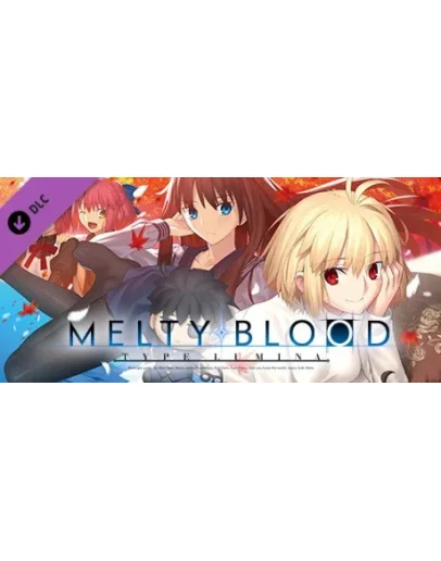 MELTY BLOOD ARCHIVES АВТОДОСТАВКА DLC STEAM GIFT RU