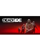 Deadside Steam Россия Deadside Steam Россия