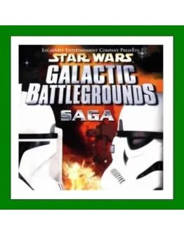 STAR WARS Galactic Battlegrounds Saga25 ИгрSteam