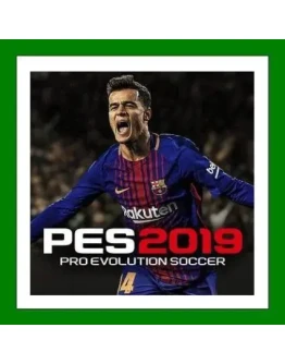 PRO EVOLUTION SOCCER 2019Steam+ 25 Игр0 Карты
