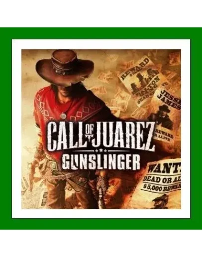 Call of Juarez Gunslinger+ 45 ИгрSteam0 Карты Call of Juarez Gunslinger+ 45 ИгрSteam0 Карты