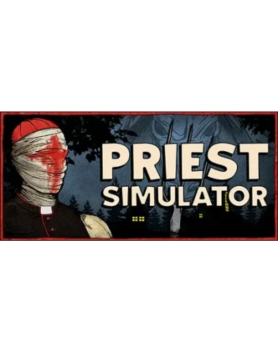 Priest Simulator: Vampire Show STEAM GIFT РОССИЯ