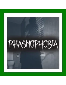 Phasmophobia+ 25 ИгрSteam0 КартыАКЦИЯ Phasmophobia+ 25 ИгрSteam0 КартыАКЦИЯ