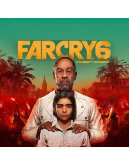 FAR CRY 6 UBISOFT КЛЮЧ