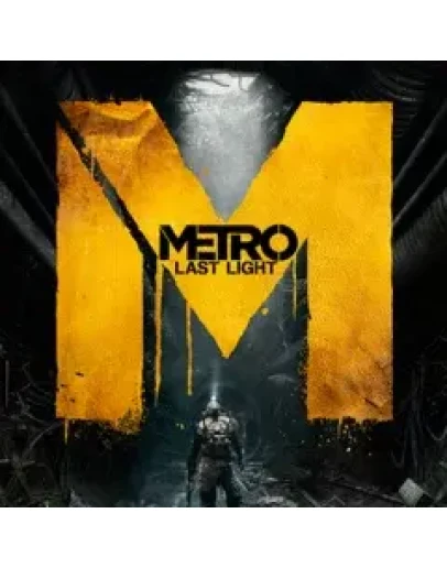 Metro: Last Light 7 in one PS3 RUS РОССИЯ