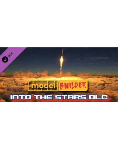 Model Builder: Into The Stars DLC DLC STEAM GIFT RU