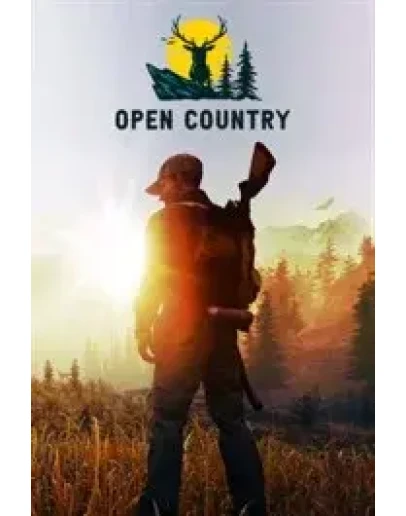 Open Country Xbox One &amp Series XS ключ