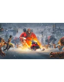 Serious Sam: Siberian Mayhem XBOX SERIES X/S КЛЮЧ