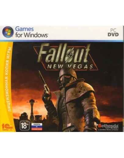 Fallout: New Vegas (Ключ Steam CIS) rus