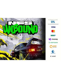 Need for Speed Unbound STEAM