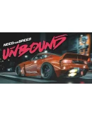 Need for Speed Unbound STEAM Need for Speed Unbound STEAM
