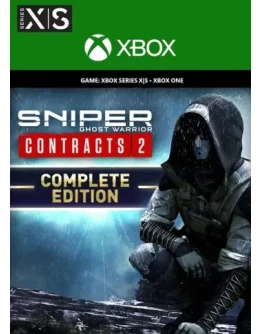Sniper Ghost Warrior Contracts 2 Complete XBOX XS Ключ