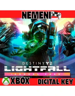 Destiny 2: Конец Света + Годовой абонемент XBOX КЛЮЧ Destiny 2: Конец Света + Годовой абонемент XBOX КЛЮЧ