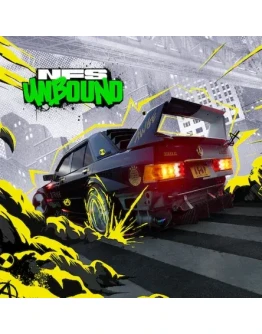 Все регионы Need for Speed Unbound + выбор издания