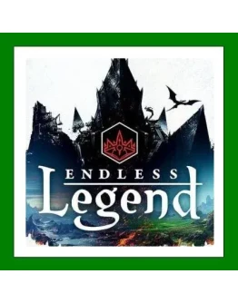 ENDLESS Legend + Все DLC+ 15 ИгрSteam0 Карты